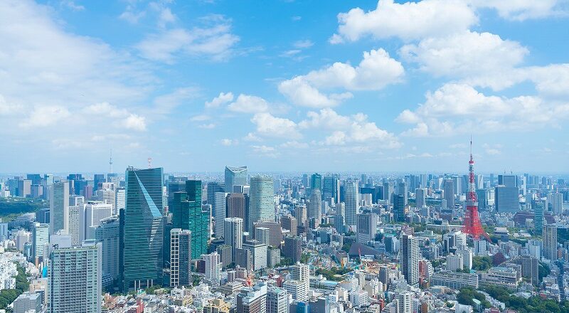 東京都　風景